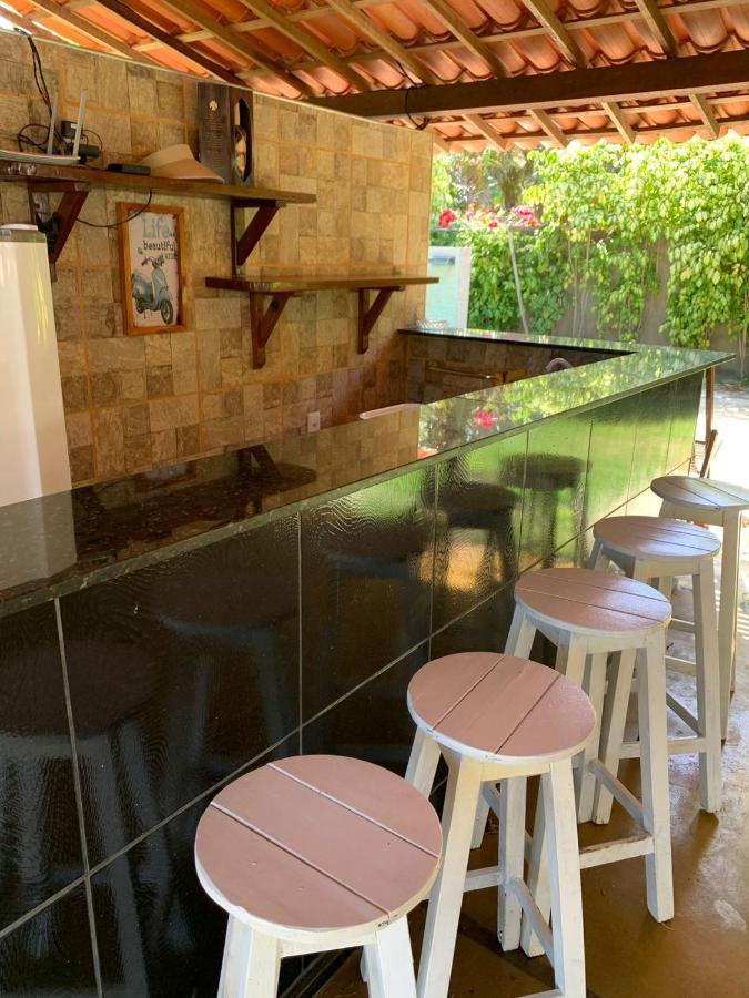 فندق Amontadaفي  Casa Agua De Coco Icaraizinho المظهر الخارجي الصورة